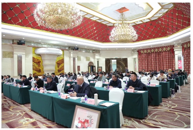 鼎龍｜周春東總經理分享生產解決方