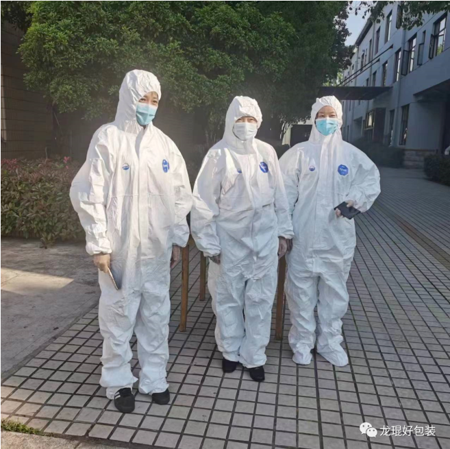 頭條｜共克時艱，再創輝煌！上海鼎龍與時間賽跑，力爭訂單盡早交付！